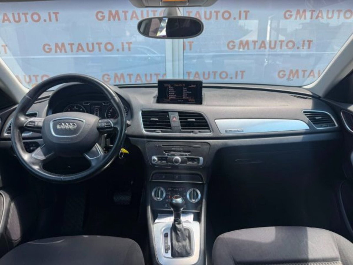 Audi Q3 2.0 TDI 177 CV quattro Edition (12)