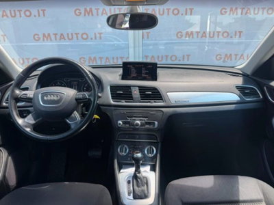 Audi Q3 2.0 TDI 177 CV quattro Edition (12)