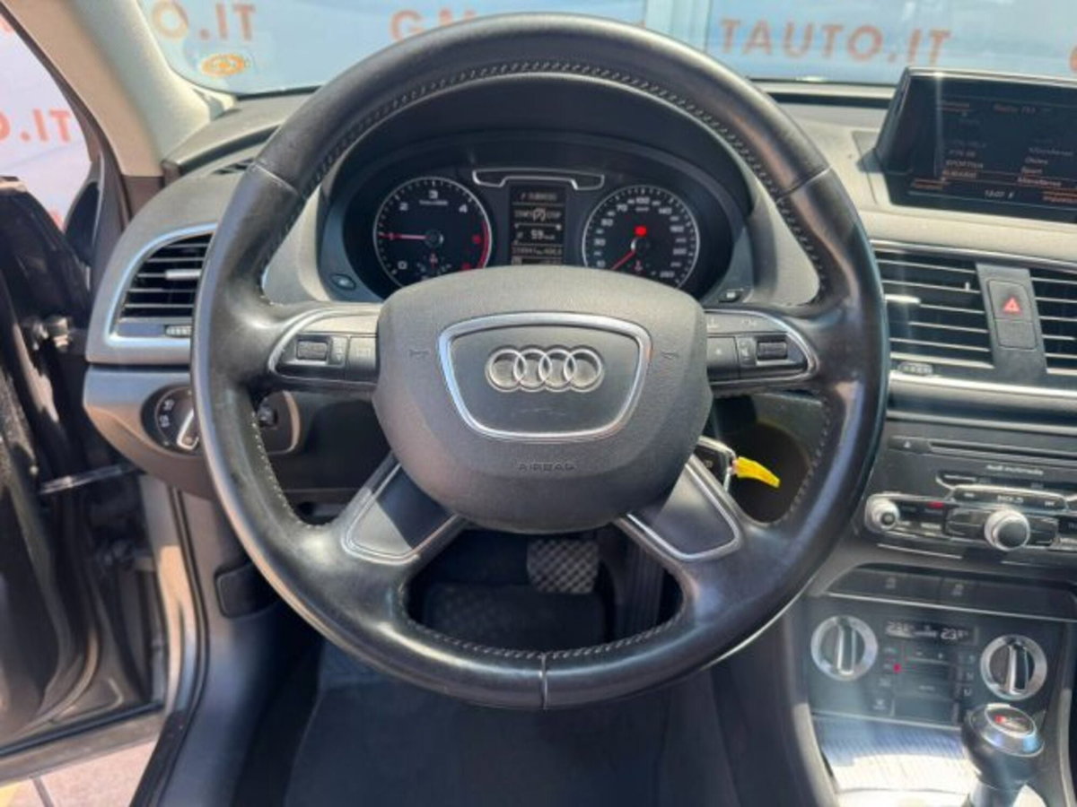 Audi Q3 2.0 TDI 177 CV quattro Edition (13)