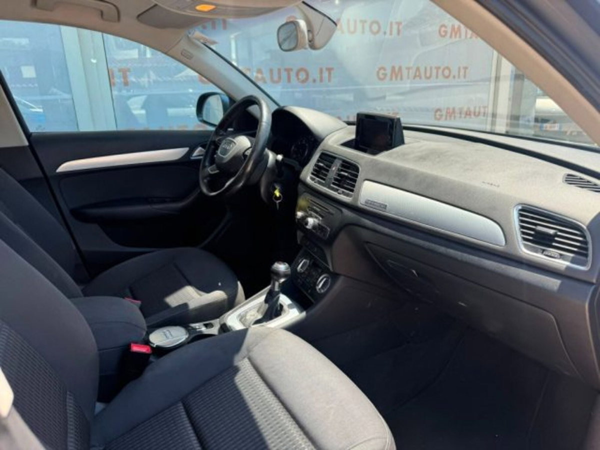 Audi Q3 2.0 TDI 177 CV quattro Edition (16)
