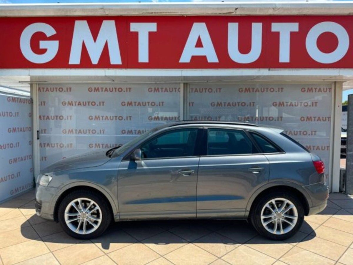 Audi Q3 2.0 TDI 177 CV quattro Edition (2)