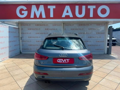 Audi Q3 2.0 TDI 177 CV quattro Edition (4)