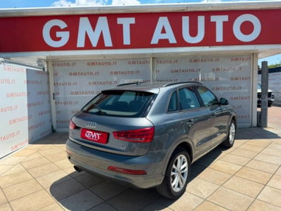 Audi Q3 2.0 TDI 177 CV quattro Edition (5)