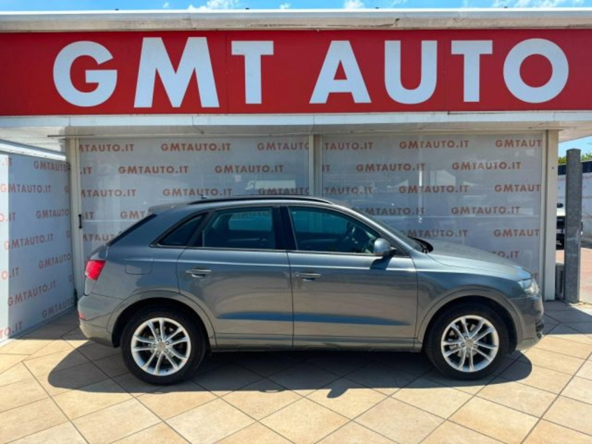 Audi Q3 2.0 TDI 177 CV quattro Edition (6)