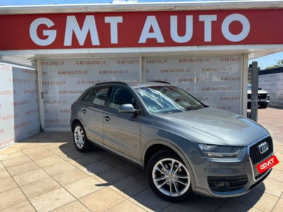 Audi Q3 2.0 TDI 177 CV quattro Edition (7)