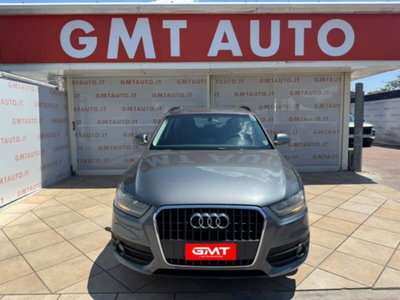 Audi Q3 2.0 TDI 177 CV quattro Edition (8)