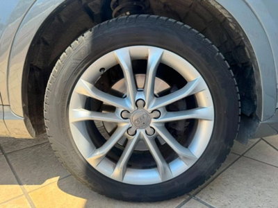 Audi Q3 2.0 TDI 177 CV quattro Edition (9)