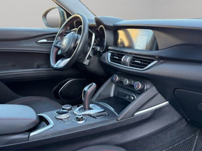 Alfa Romeo Stelvio Stelvio 2.2 Turbodiesel 190 CV AT8 Q4 Super Business (10)