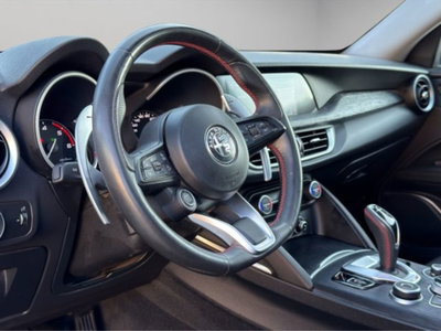 Alfa Romeo Stelvio Stelvio 2.2 Turbodiesel 190 CV AT8 Q4 Super Business (11)