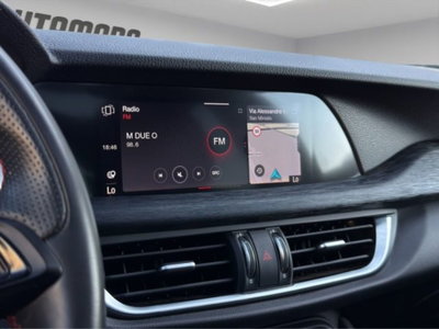 Alfa Romeo Stelvio Stelvio 2.2 Turbodiesel 190 CV AT8 Q4 Super Business (13)