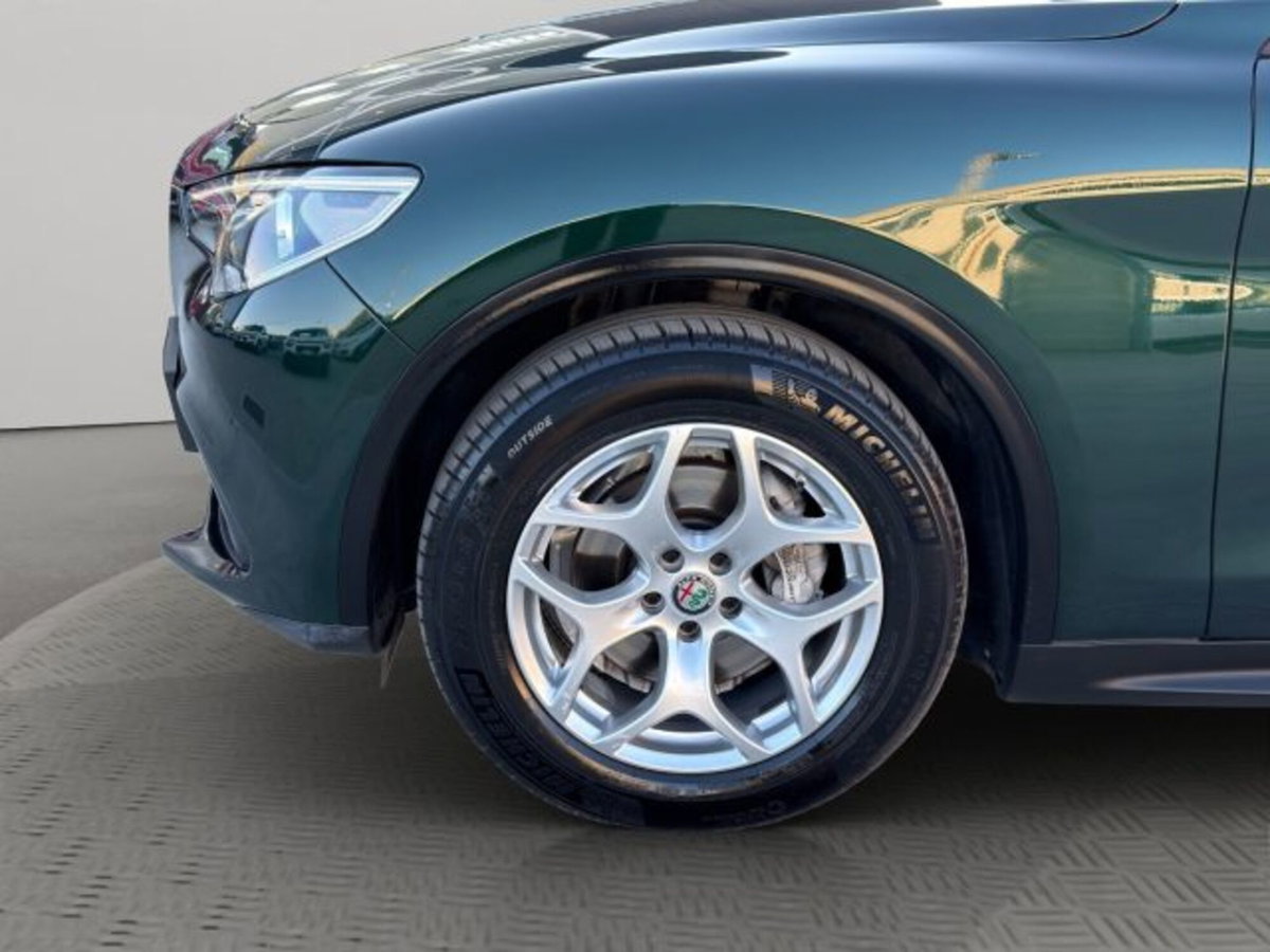 Alfa Romeo Stelvio Stelvio 2.2 Turbodiesel 190 CV AT8 Q4 Super Business (19)