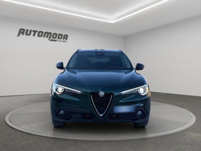 Alfa Romeo Stelvio Stelvio 2.2 Turbodiesel 190 CV AT8 Q4 Super Business (2)