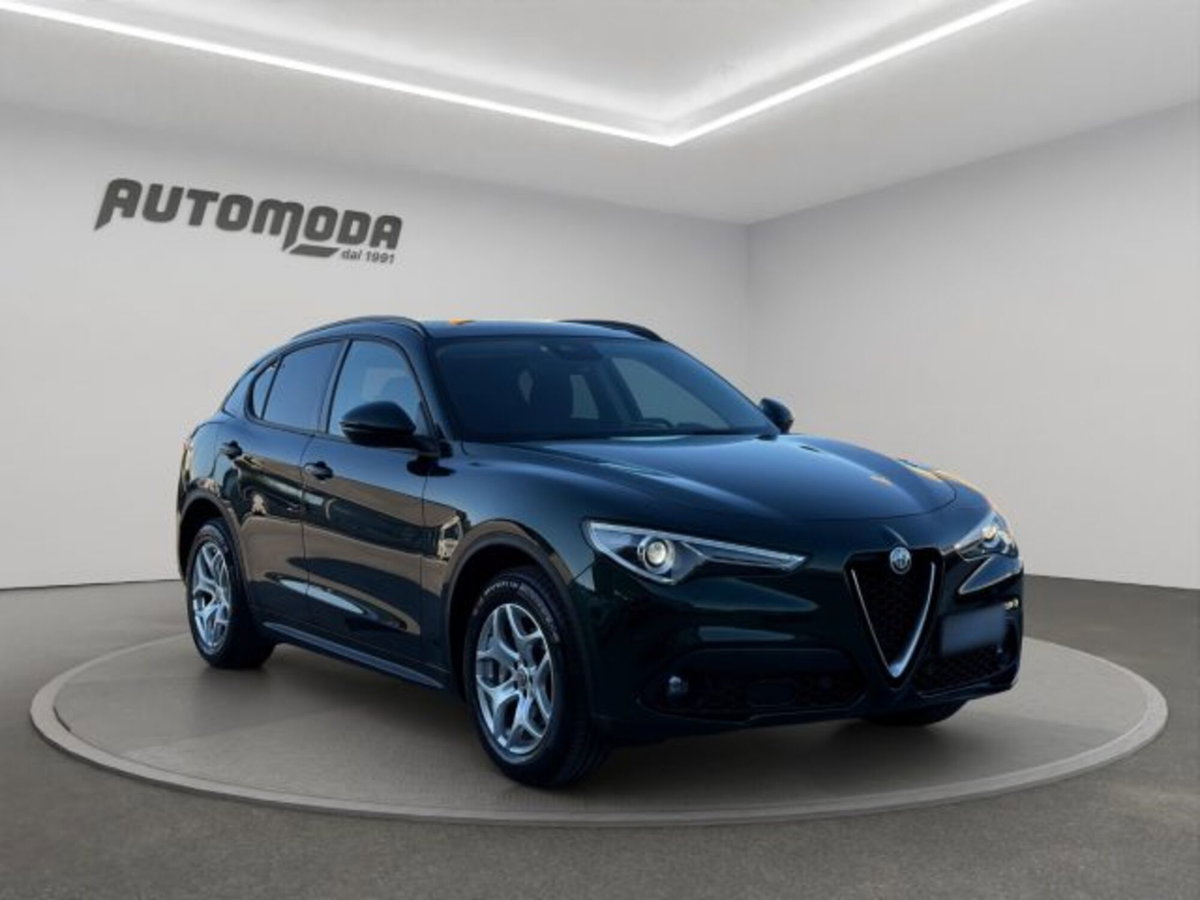 Alfa Romeo Stelvio Stelvio 2.2 Turbodiesel 190 CV AT8 Q4 Super Business (3)