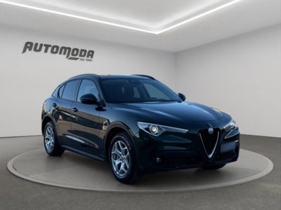Alfa Romeo Stelvio Stelvio 2.2 Turbodiesel 190 CV AT8 Q4 Super Business (3)