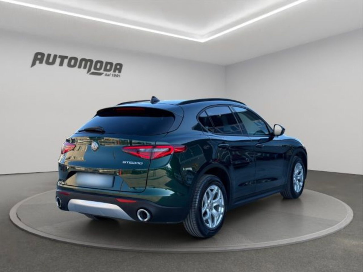 Alfa Romeo Stelvio Stelvio 2.2 Turbodiesel 190 CV AT8 Q4 Super Business (4)