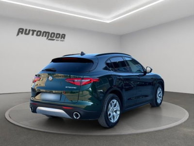 Alfa Romeo Stelvio Stelvio 2.2 Turbodiesel 190 CV AT8 Q4 Super Business (4)