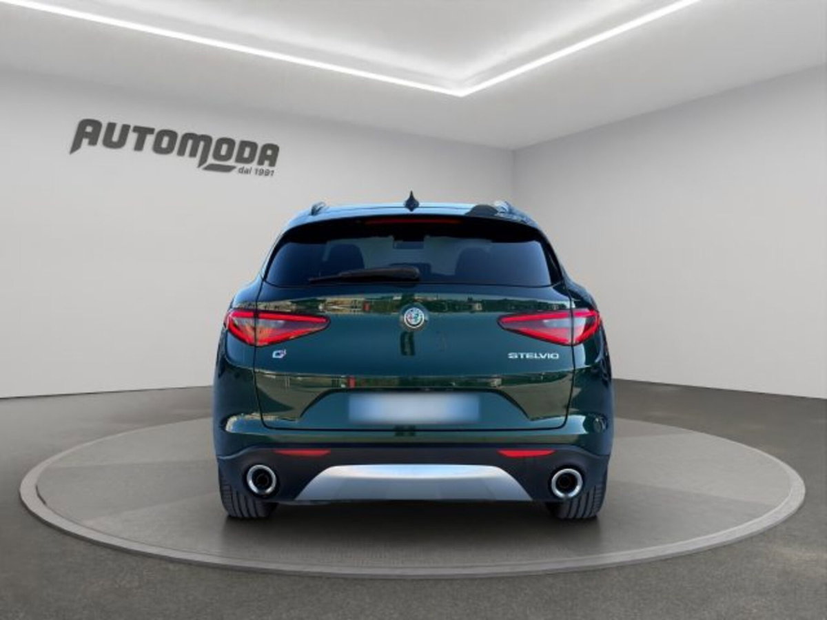Alfa Romeo Stelvio Stelvio 2.2 Turbodiesel 190 CV AT8 Q4 Super Business (5)