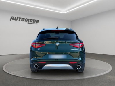 Alfa Romeo Stelvio Stelvio 2.2 Turbodiesel 190 CV AT8 Q4 Super Business (5)