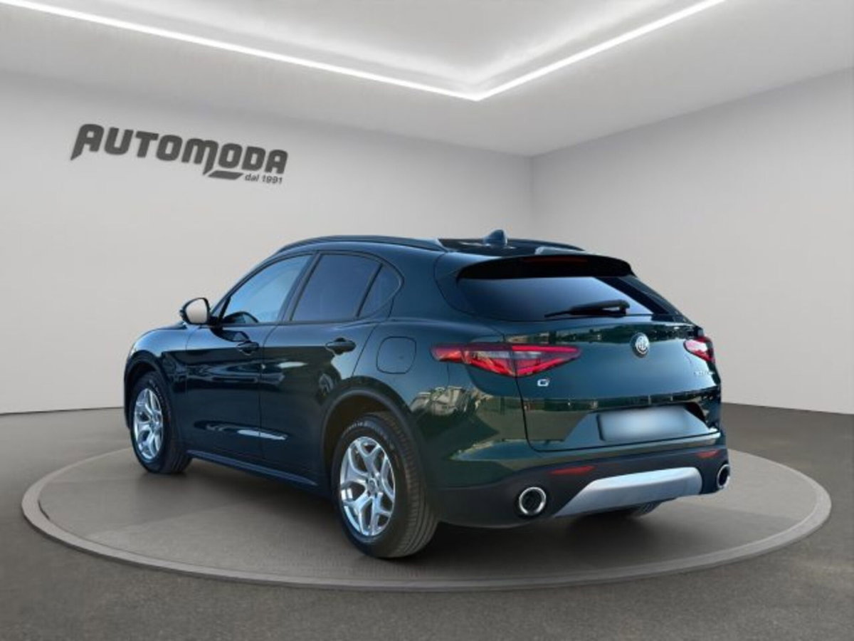 Alfa Romeo Stelvio Stelvio 2.2 Turbodiesel 190 CV AT8 Q4 Super Business (6)