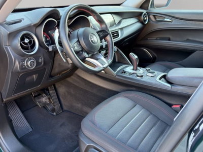 Alfa Romeo Stelvio Stelvio 2.2 Turbodiesel 190 CV AT8 Q4 Super Business (7)