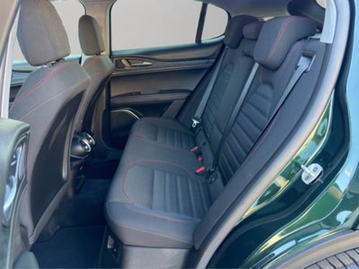 Alfa Romeo Stelvio Stelvio 2.2 Turbodiesel 190 CV AT8 Q4 Super Business (8)
