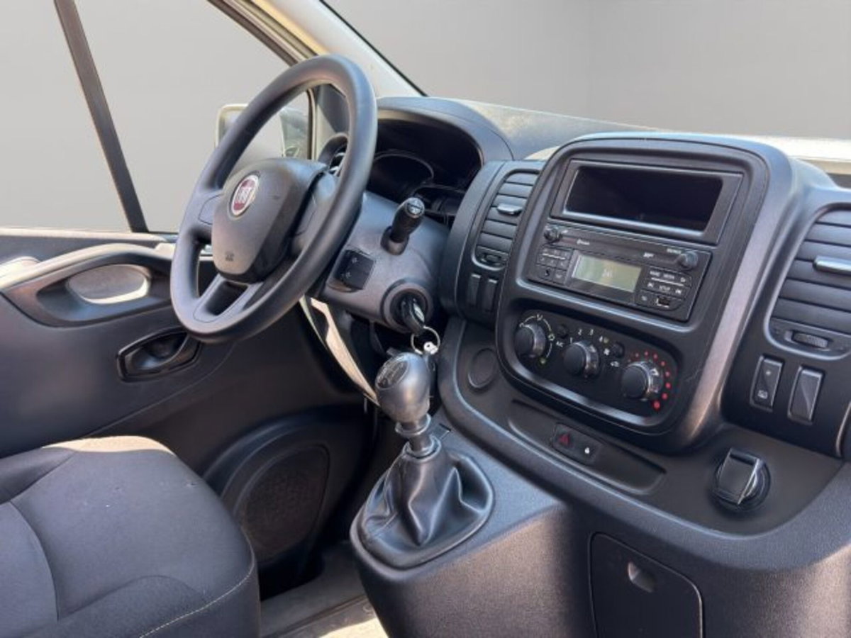 Fiat Talento Furgone Talento 1.6 MJT 120CV PC-TN Furgone 10q (10)