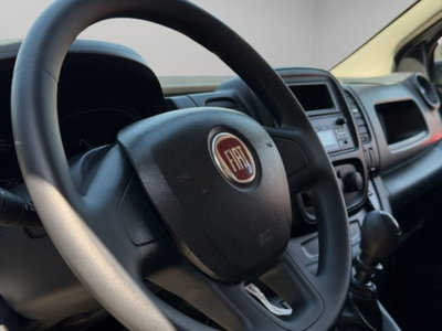 Fiat Talento Furgone Talento 1.6 MJT 120CV PC-TN Furgone 10q (11)