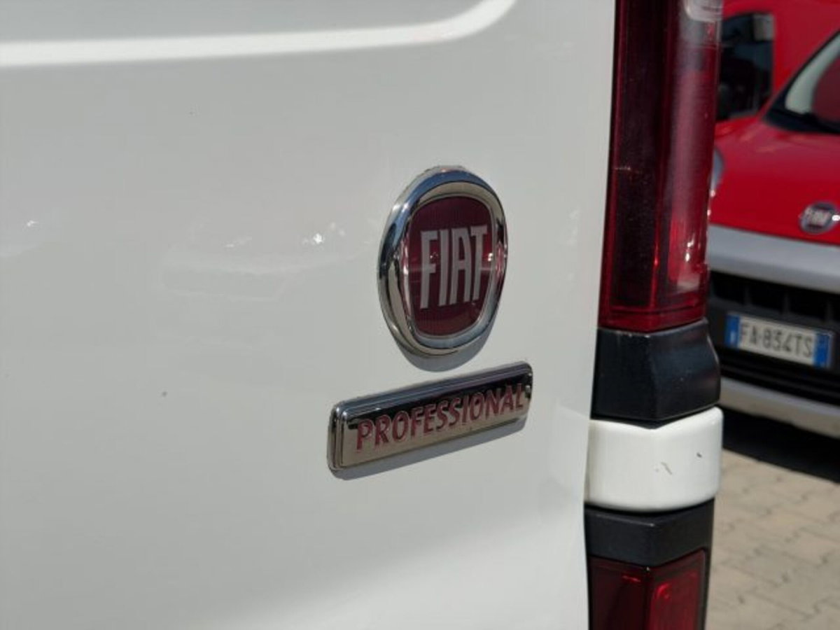 Fiat Talento Furgone Talento 1.6 MJT 120CV PC-TN Furgone 10q (16)