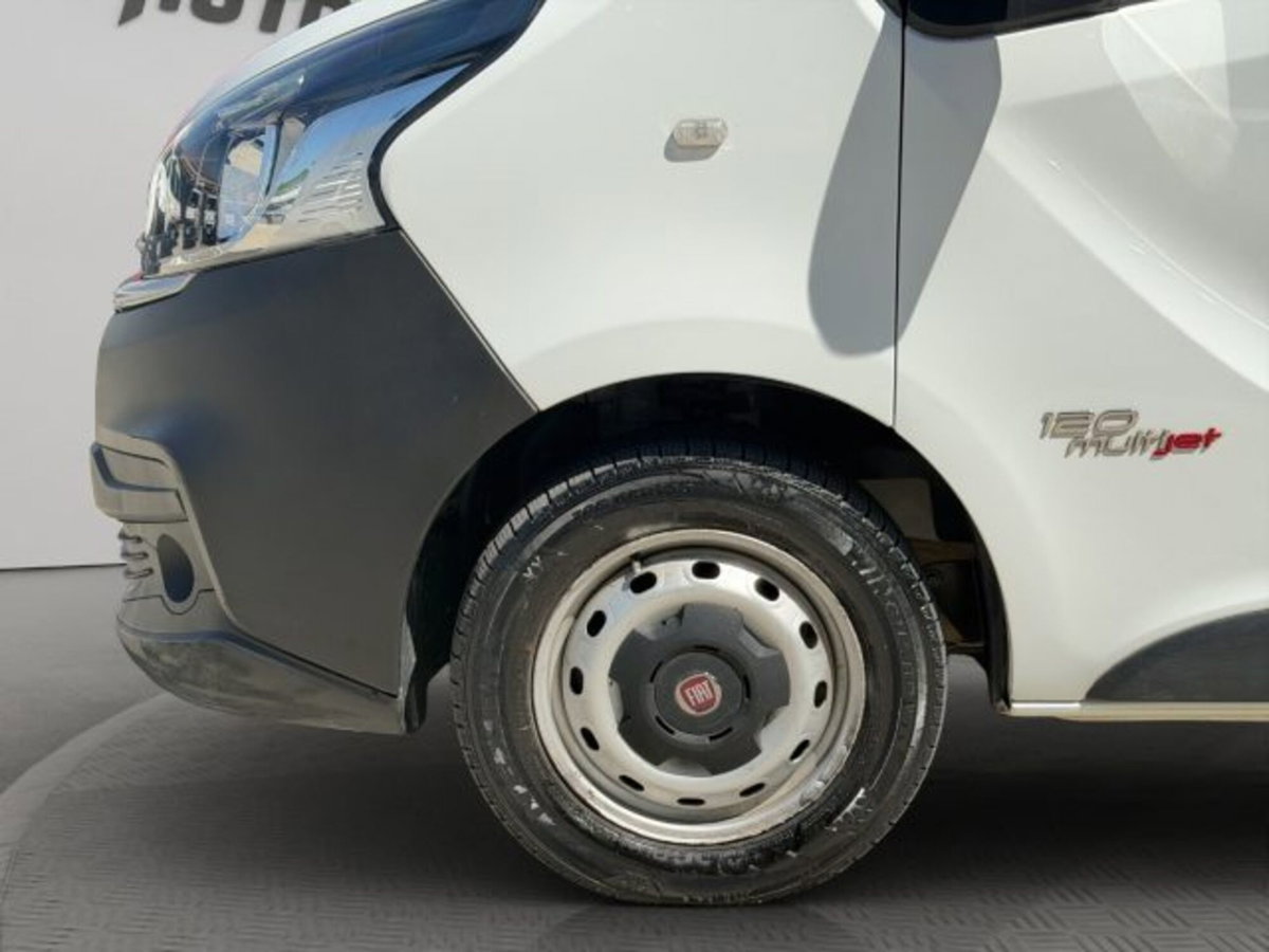 Fiat Talento Furgone Talento 1.6 MJT 120CV PC-TN Furgone 10q (19)
