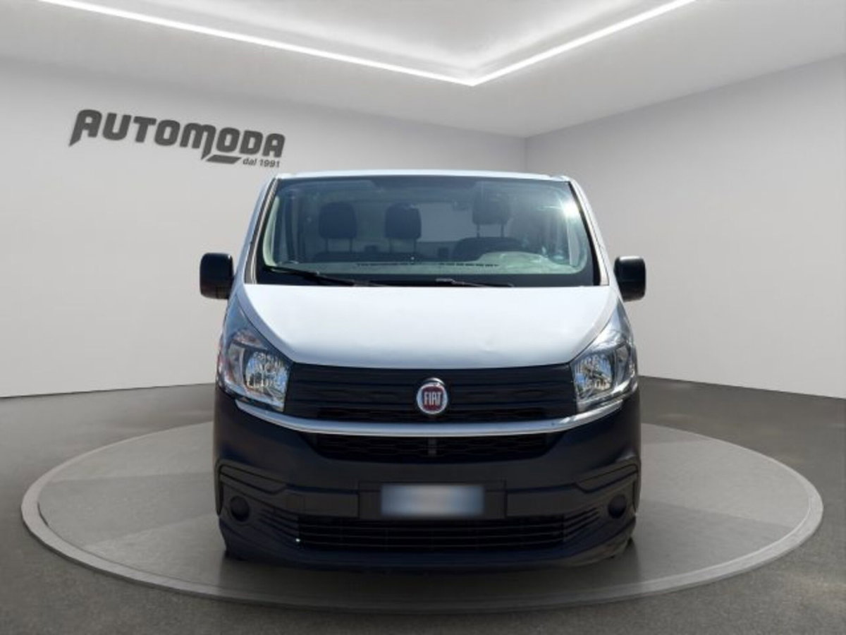 Fiat Talento Furgone Talento 1.6 MJT 120CV PC-TN Furgone 10q (2)