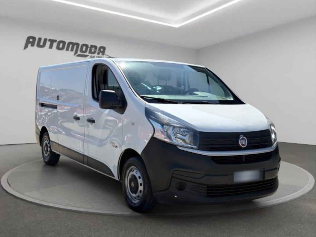 Fiat Talento Furgone Talento 1.6 MJT 120CV PC-TN Furgone 10q (3)