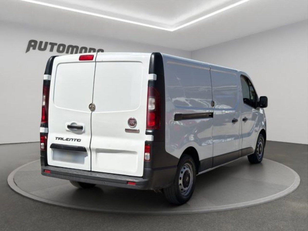 Fiat Talento Furgone Talento 1.6 MJT 120CV PC-TN Furgone 10q (4)