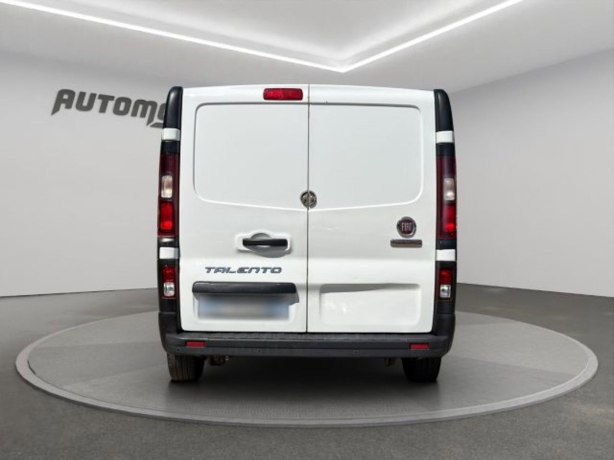 Fiat Talento Furgone Talento 1.6 MJT 120CV PC-TN Furgone 10q (5)