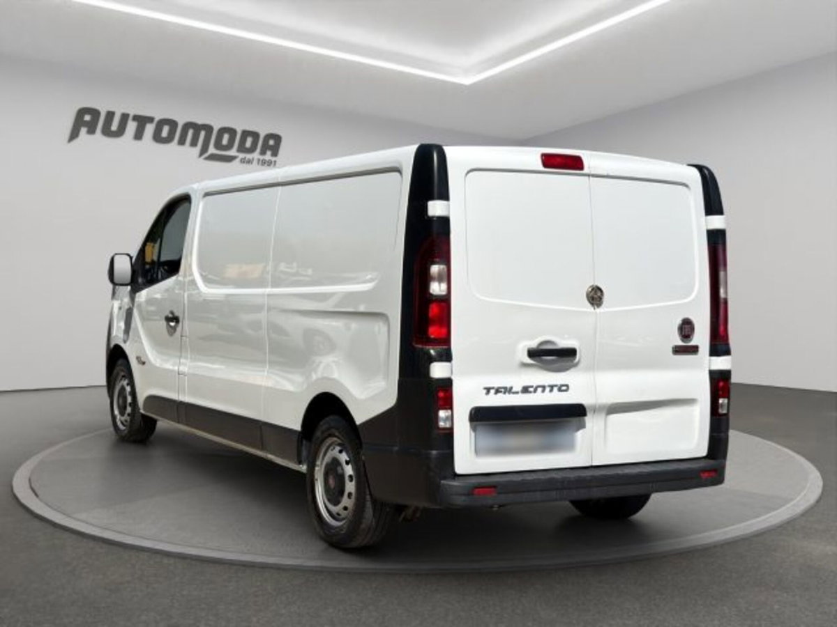 Fiat Talento Furgone Talento 1.6 MJT 120CV PC-TN Furgone 10q (6)