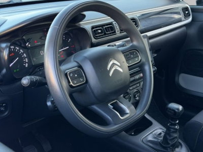 Citroen C3 BlueHDi 100 S&S Business Combi (11)
