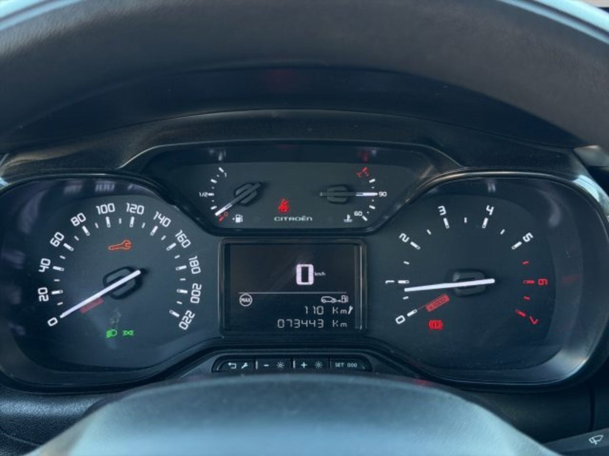 Citroen C3 BlueHDi 100 S&S Business Combi (12)