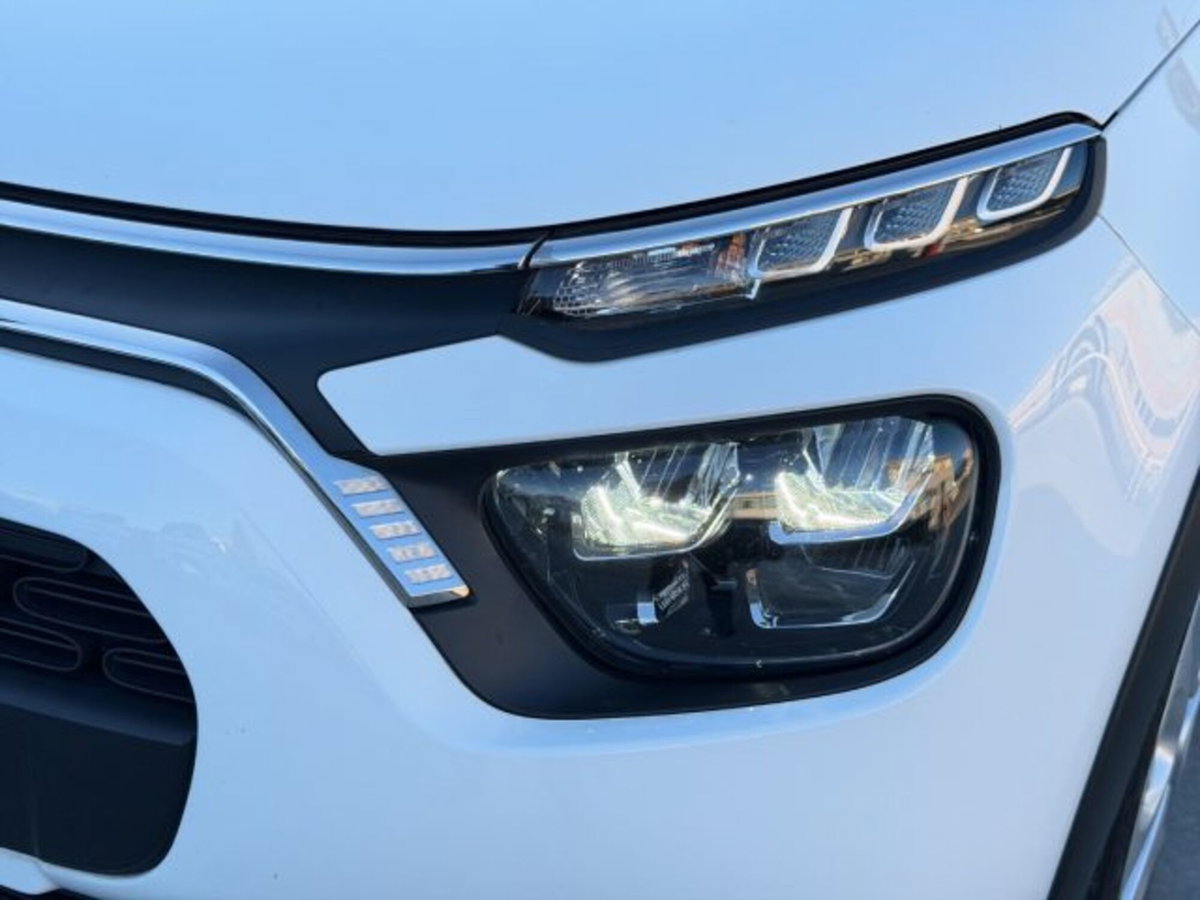 Citroen C3 BlueHDi 100 S&S Business Combi (17)