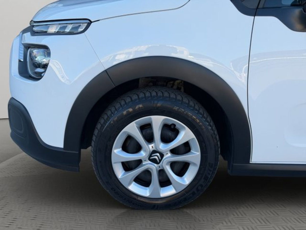 Citroen C3 BlueHDi 100 S&S Business Combi (19)