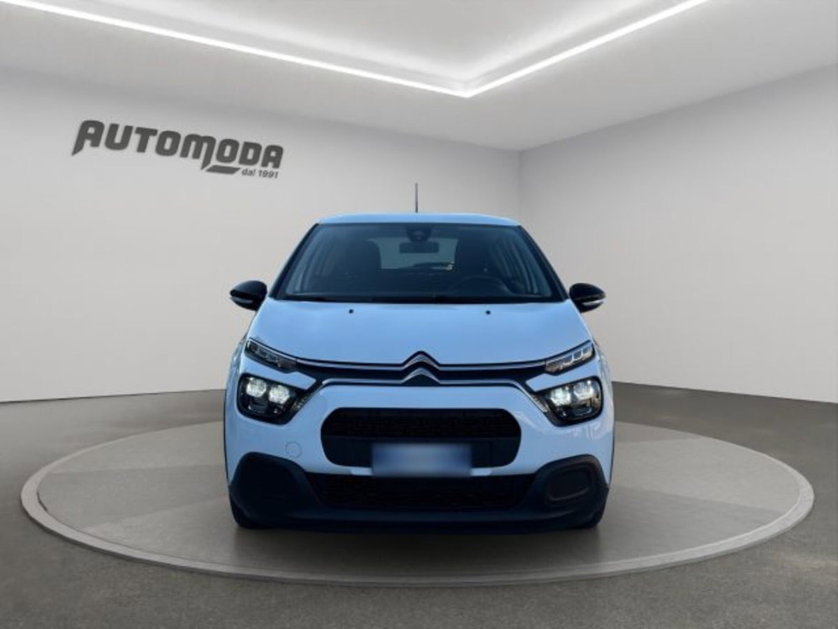 Citroen C3 BlueHDi 100 S&S Business Combi (2)