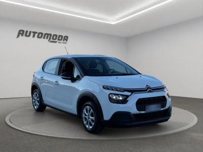 Citroen C3 BlueHDi 100 S&S Business Combi (3)