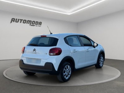 Citroen C3 BlueHDi 100 S&S Business Combi (4)