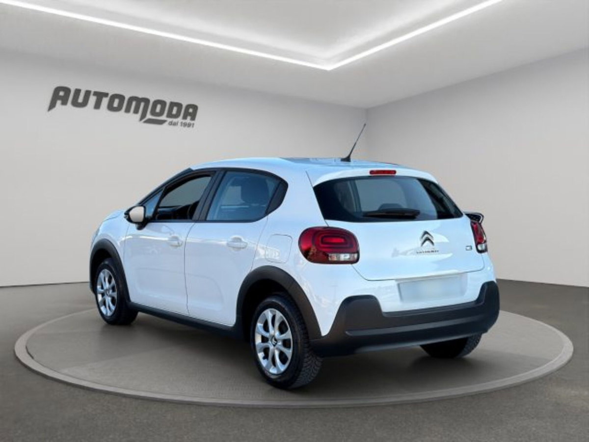 Citroen C3 BlueHDi 100 S&S Business Combi (6)