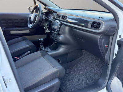Citroen C3 BlueHDi 100 S&S Business Combi (9)