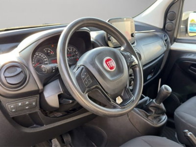Fiat Fiorino Furgone cargo 1.3 mjt 95cv (11)