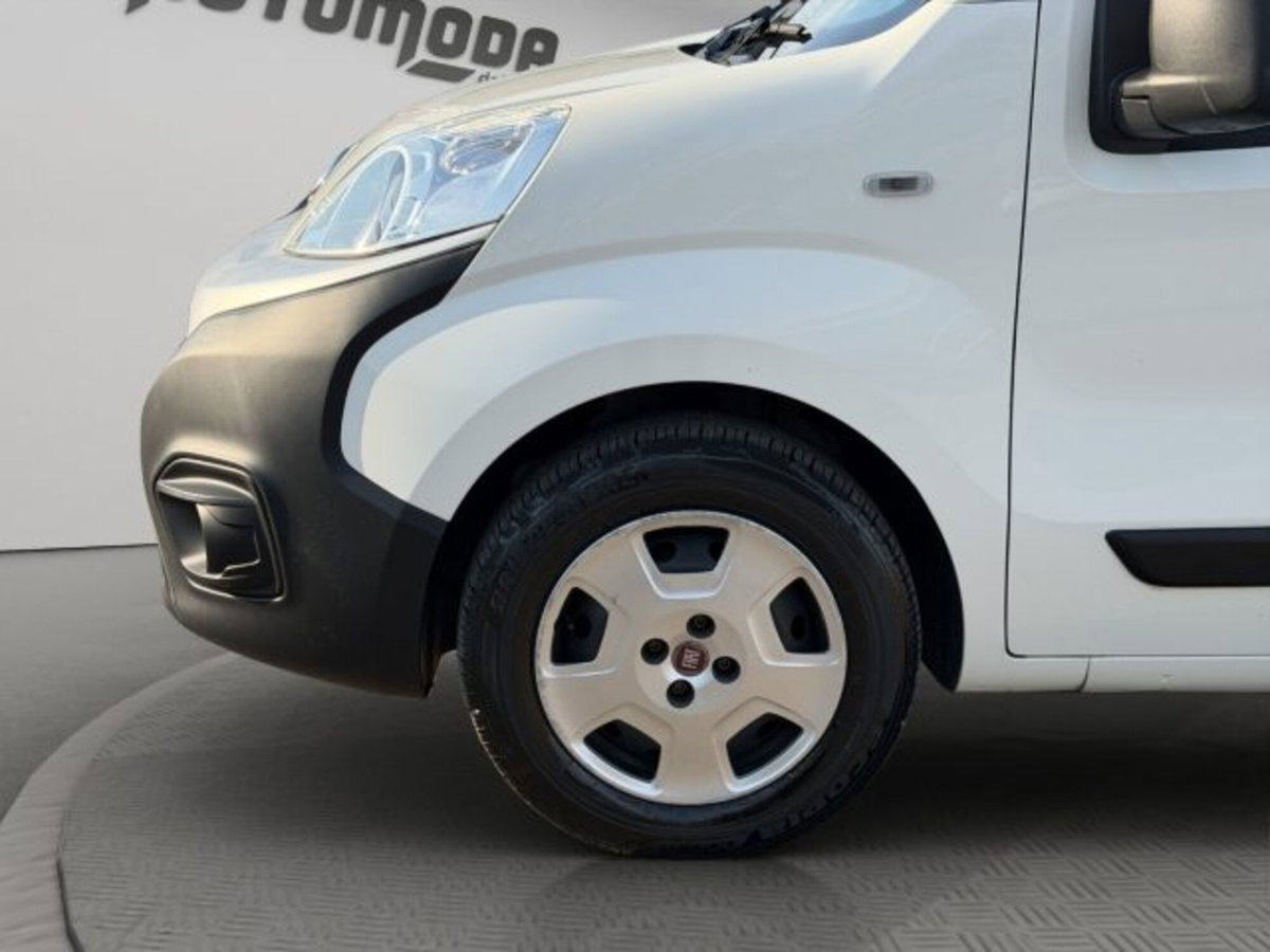 Fiat Fiorino Furgone cargo 1.3 mjt 95cv (19)