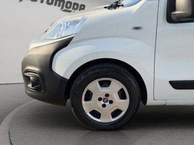 Fiat Fiorino Furgone cargo 1.3 mjt 95cv (19)