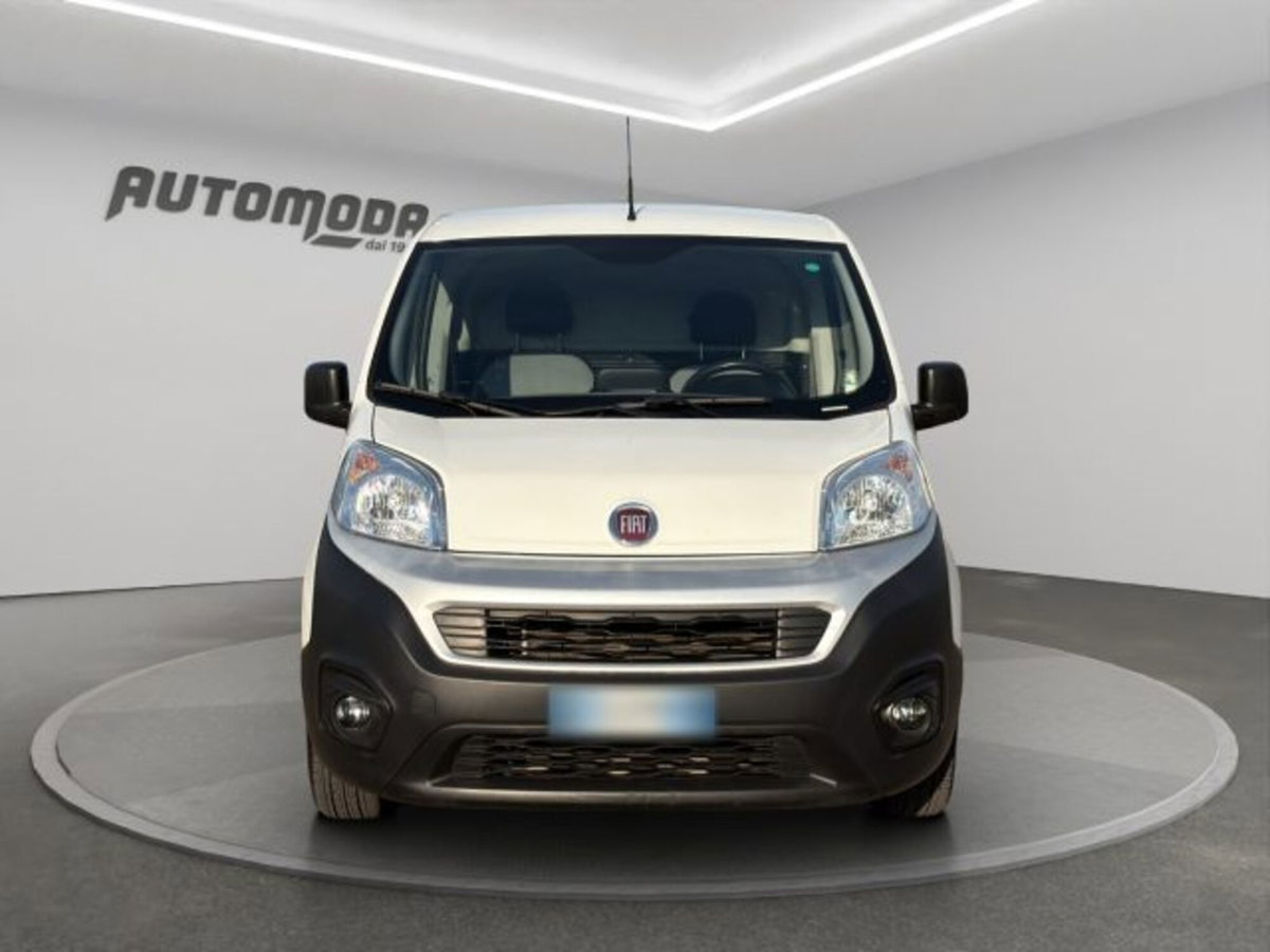 Fiat Fiorino Furgone cargo 1.3 mjt 95cv (2)