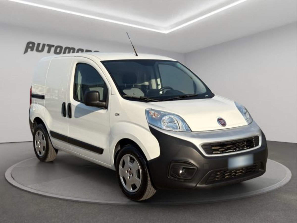 Fiat Fiorino Furgone cargo 1.3 mjt 95cv (3)
