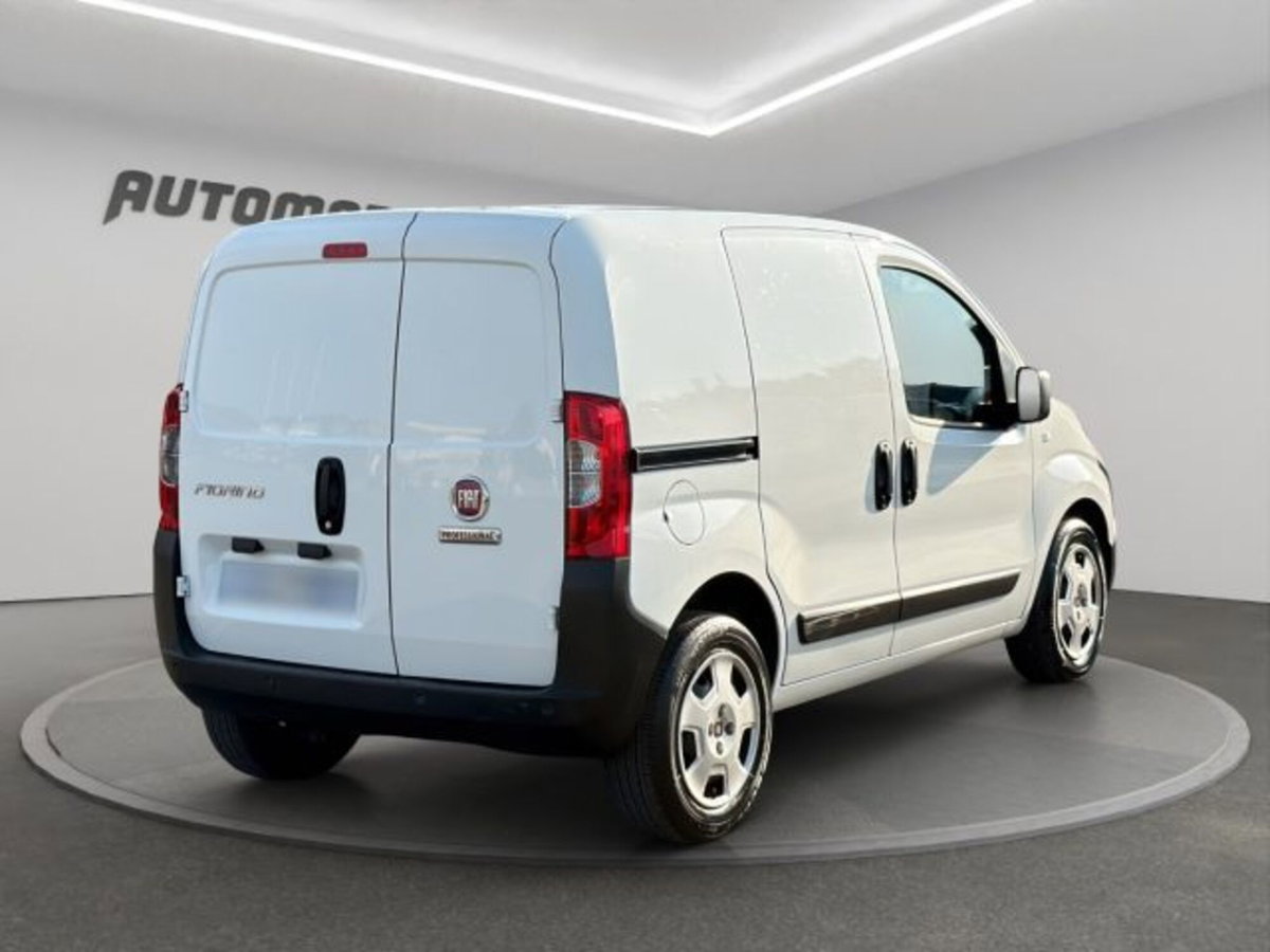 Fiat Fiorino Furgone cargo 1.3 mjt 95cv (4)