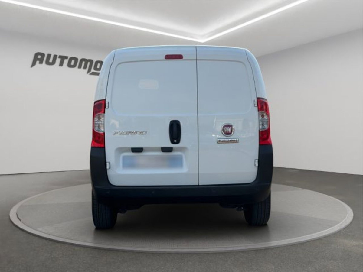 Fiat Fiorino Furgone cargo 1.3 mjt 95cv (5)